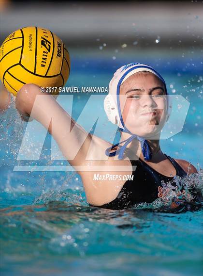 Thumbnail 2 in El Camino Real vs Birmingham (CIF LACS Playoff) photogallery.