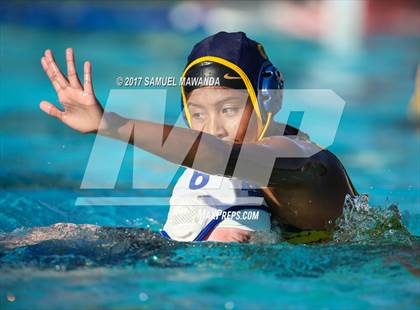 Thumbnail 2 in El Camino Real vs Birmingham (CIF LACS Playoff) photogallery.