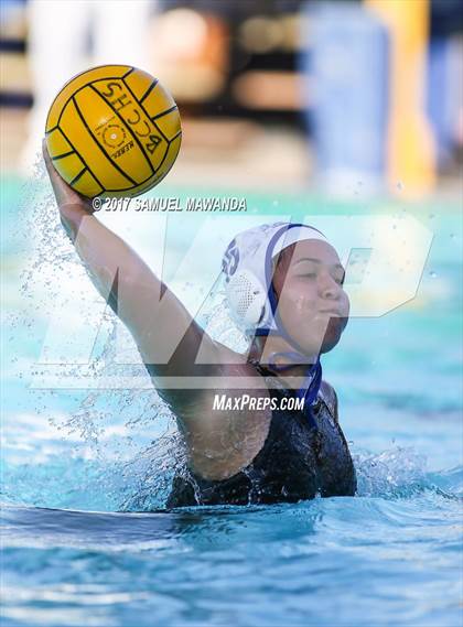Thumbnail 3 in El Camino Real vs Birmingham (CIF LACS Playoff) photogallery.