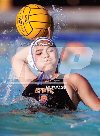 Thumbnail 3 in El Camino Real vs Birmingham (CIF LACS Playoff) photogallery.