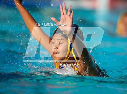 Thumbnail 2 in El Camino Real vs Birmingham (CIF LACS Playoff) photogallery.