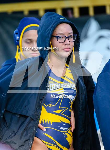 Thumbnail 2 in El Camino Real vs Birmingham (CIF LACS Playoff) photogallery.