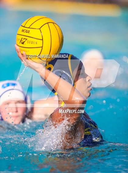 Thumbnail 3 in El Camino Real vs Birmingham (CIF LACS Playoff) photogallery.