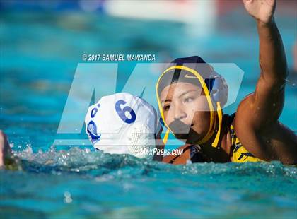 Thumbnail 3 in El Camino Real vs Birmingham (CIF LACS Playoff) photogallery.