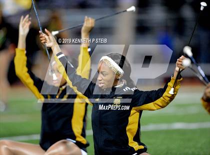 Thumbnail 3 in Brusly @ St. James (LHSAA 3A Quarterfinal) photogallery.