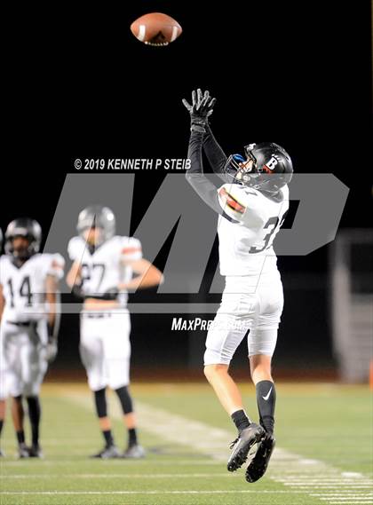 Thumbnail 2 in Brusly @ St. James (LHSAA 3A Quarterfinal) photogallery.