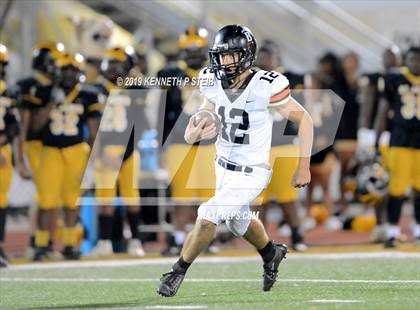 Thumbnail 2 in Brusly @ St. James (LHSAA 3A Quarterfinal) photogallery.