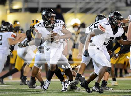 Thumbnail 1 in Brusly @ St. James (LHSAA 3A Quarterfinal) photogallery.