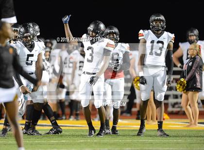 Thumbnail 3 in Brusly @ St. James (LHSAA 3A Quarterfinal) photogallery.