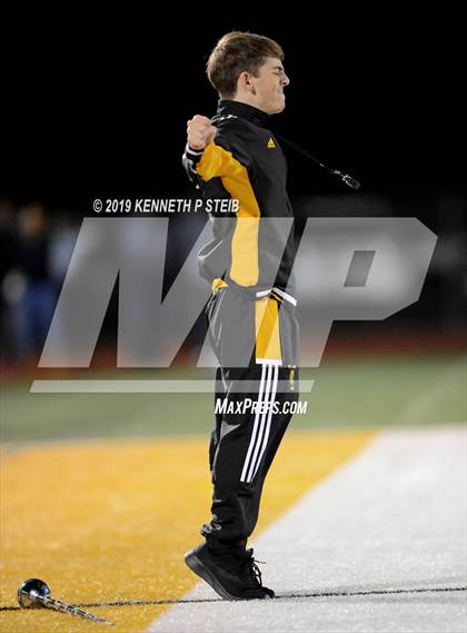 Thumbnail 1 in Brusly @ St. James (LHSAA 3A Quarterfinal) photogallery.