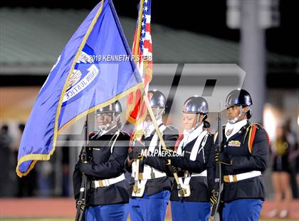 Thumbnail 2 in Brusly @ St. James (LHSAA 3A Quarterfinal) photogallery.