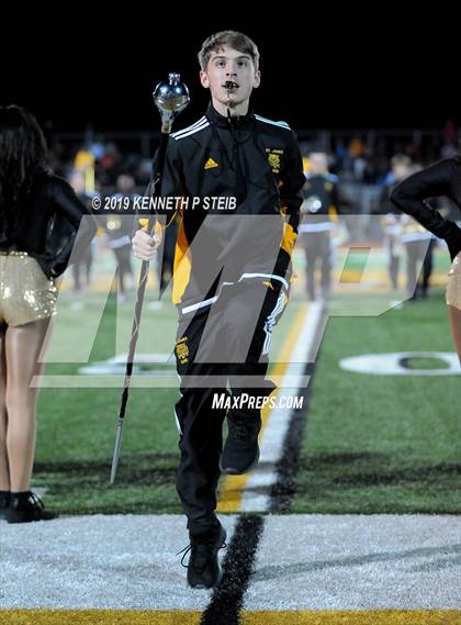 Thumbnail 3 in Brusly @ St. James (LHSAA 3A Quarterfinal) photogallery.