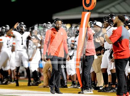 Thumbnail 2 in Brusly @ St. James (LHSAA 3A Quarterfinal) photogallery.