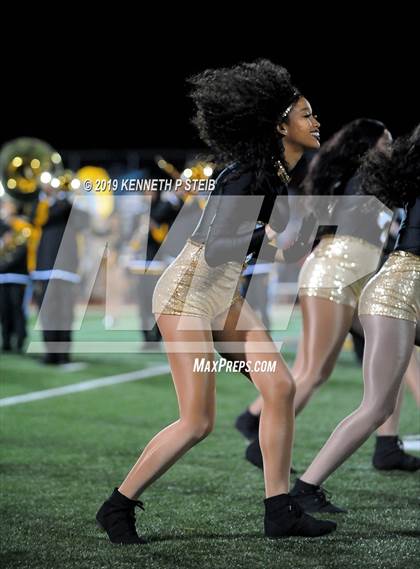 Thumbnail 1 in Brusly @ St. James (LHSAA 3A Quarterfinal) photogallery.
