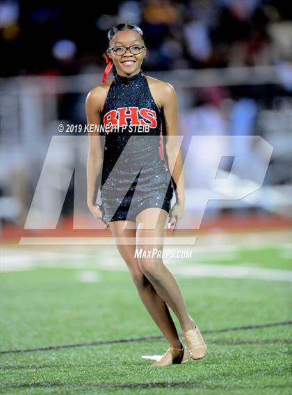 Thumbnail 3 in Brusly @ St. James (LHSAA 3A Quarterfinal) photogallery.