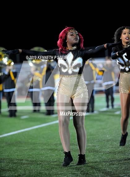 Thumbnail 3 in Brusly @ St. James (LHSAA 3A Quarterfinal) photogallery.