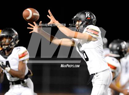 Thumbnail 1 in Brusly @ St. James (LHSAA 3A Quarterfinal) photogallery.