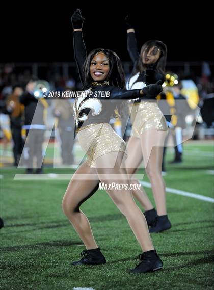 Thumbnail 2 in Brusly @ St. James (LHSAA 3A Quarterfinal) photogallery.