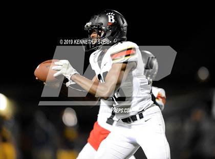 Thumbnail 2 in Brusly @ St. James (LHSAA 3A Quarterfinal) photogallery.
