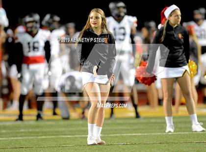 Thumbnail 3 in Brusly @ St. James (LHSAA 3A Quarterfinal) photogallery.