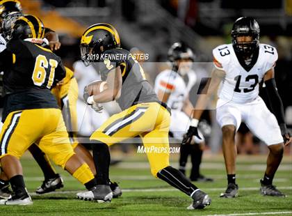 Thumbnail 3 in Brusly @ St. James (LHSAA 3A Quarterfinal) photogallery.