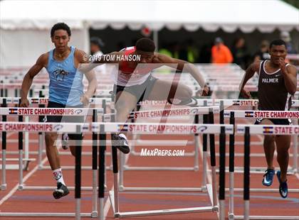 Thumbnail 3 in CHSAA 4A & 5A State Meet (Day 1 Running) photogallery.