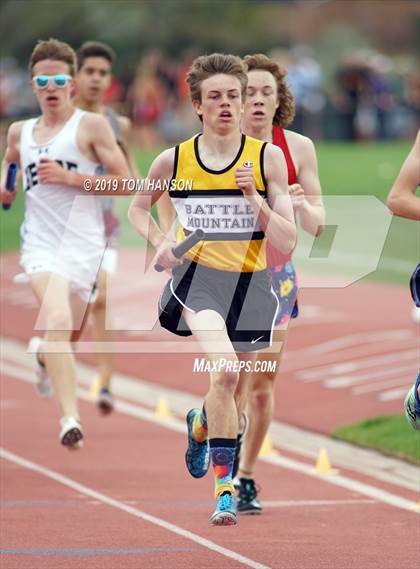 Thumbnail 2 in CHSAA 4A & 5A State Meet (Day 1 Running) photogallery.