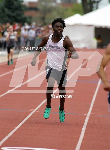 Thumbnail 1 in CHSAA 4A & 5A State Meet (Day 1 Running) photogallery.