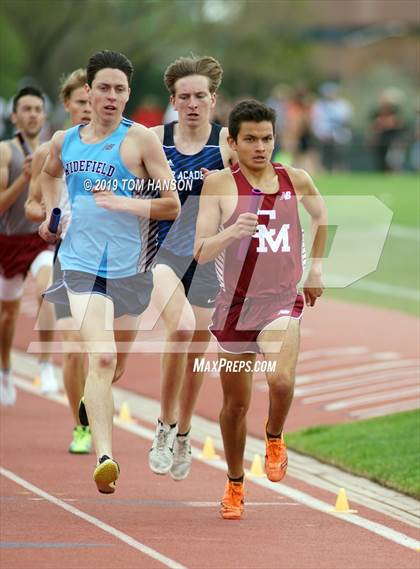 Thumbnail 3 in CHSAA 4A & 5A State Meet (Day 1 Running) photogallery.