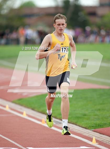 Thumbnail 2 in CHSAA 4A & 5A State Meet (Day 1 Running) photogallery.