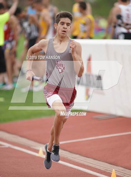 Thumbnail 3 in CHSAA 4A & 5A State Meet (Day 1 Running) photogallery.