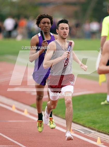 Thumbnail 1 in CHSAA 4A & 5A State Meet (Day 1 Running) photogallery.