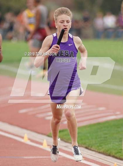 Thumbnail 2 in CHSAA 4A & 5A State Meet (Day 1 Running) photogallery.
