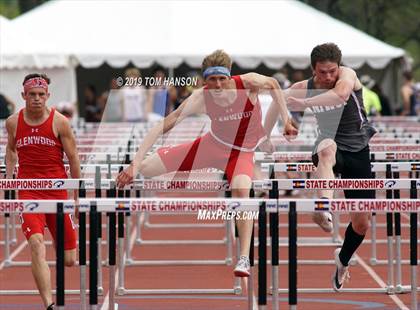 Thumbnail 2 in CHSAA 4A & 5A State Meet (Day 1 Running) photogallery.