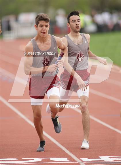 Thumbnail 3 in CHSAA 4A & 5A State Meet (Day 1 Running) photogallery.