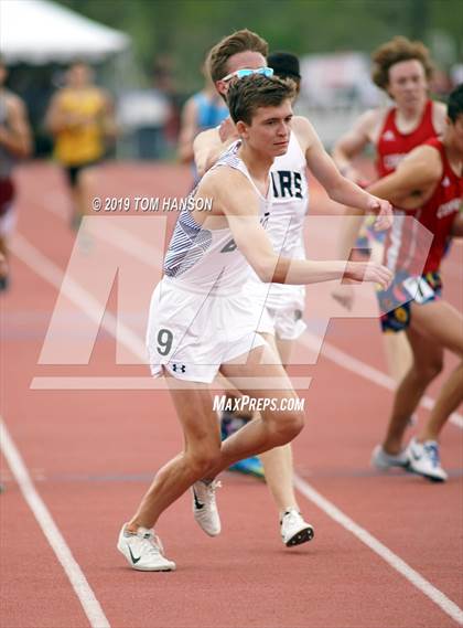 Thumbnail 1 in CHSAA 4A & 5A State Meet (Day 1 Running) photogallery.