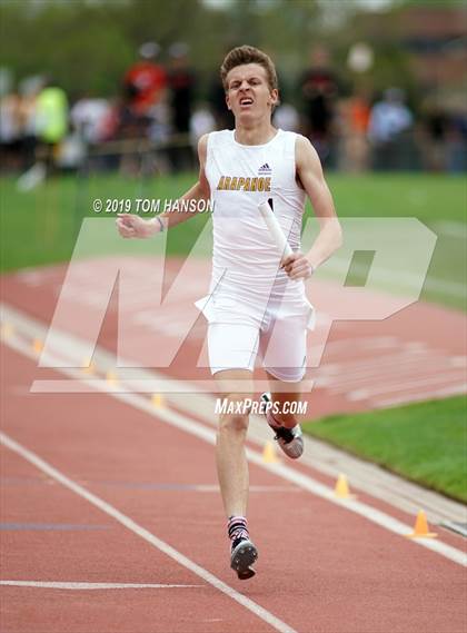 Thumbnail 2 in CHSAA 4A & 5A State Meet (Day 1 Running) photogallery.
