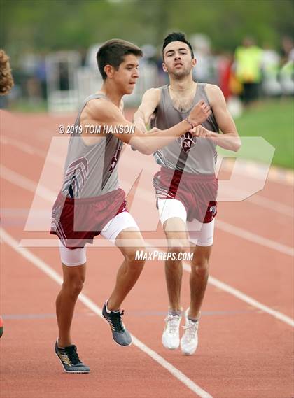Thumbnail 2 in CHSAA 4A & 5A State Meet (Day 1 Running) photogallery.
