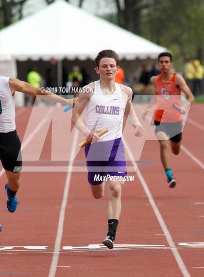 Thumbnail 1 in CHSAA 4A & 5A State Meet (Day 1 Running) photogallery.