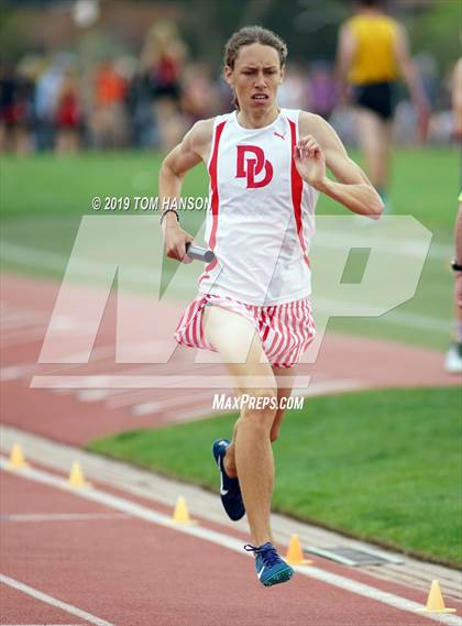 Thumbnail 1 in CHSAA 4A & 5A State Meet (Day 1 Running) photogallery.