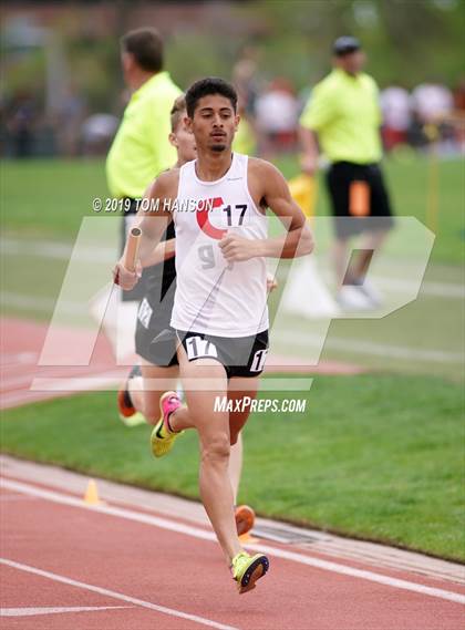 Thumbnail 3 in CHSAA 4A & 5A State Meet (Day 1 Running) photogallery.