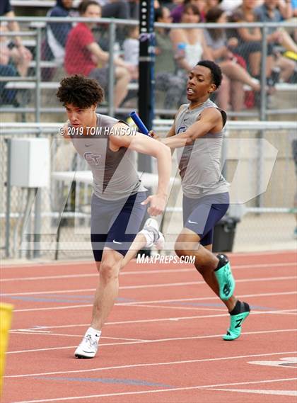 Thumbnail 1 in CHSAA 4A & 5A State Meet (Day 1 Running) photogallery.