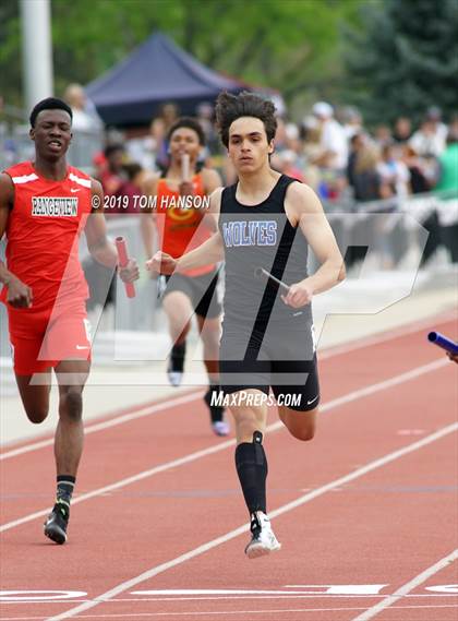 Thumbnail 2 in CHSAA 4A & 5A State Meet (Day 1 Running) photogallery.