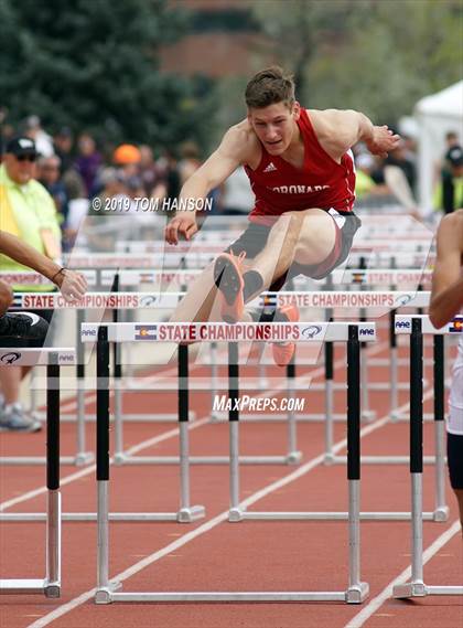 Thumbnail 1 in CHSAA 4A & 5A State Meet (Day 1 Running) photogallery.