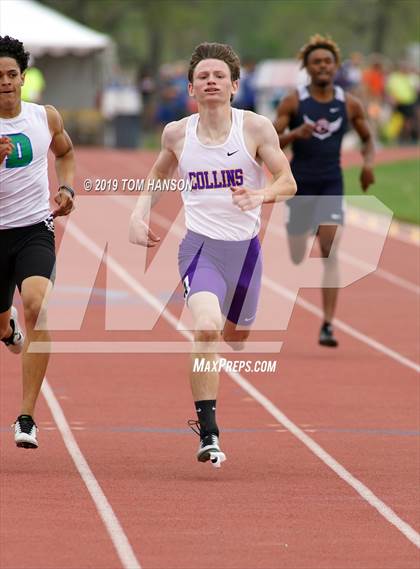 Thumbnail 2 in CHSAA 4A & 5A State Meet (Day 1 Running) photogallery.