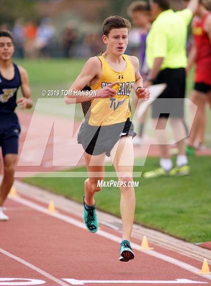 Thumbnail 1 in CHSAA 4A & 5A State Meet (Day 1 Running) photogallery.