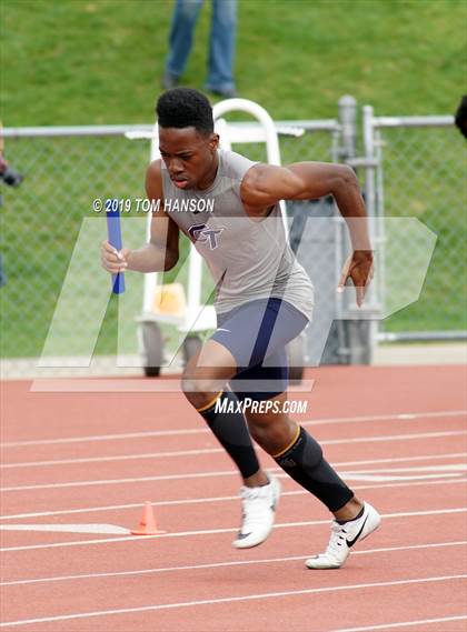Thumbnail 3 in CHSAA 4A & 5A State Meet (Day 1 Running) photogallery.