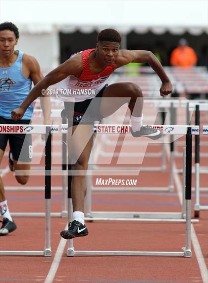 Thumbnail 1 in CHSAA 4A & 5A State Meet (Day 1 Running) photogallery.