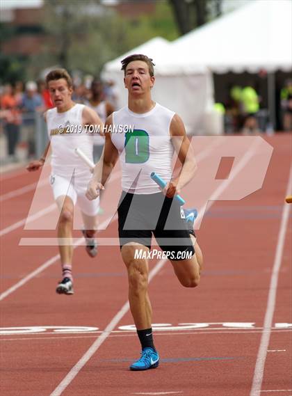 Thumbnail 2 in CHSAA 4A & 5A State Meet (Day 1 Running) photogallery.