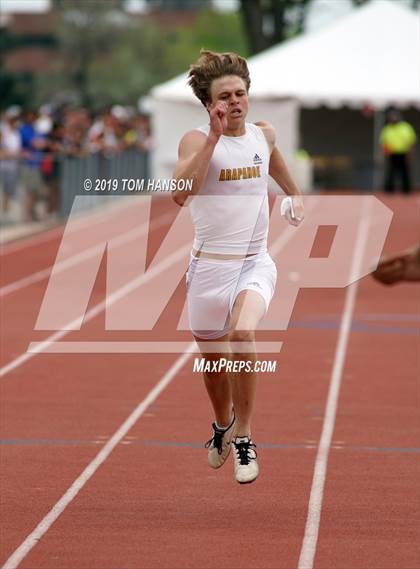 Thumbnail 1 in CHSAA 4A & 5A State Meet (Day 1 Running) photogallery.